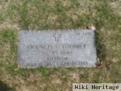 Francis E Toomey