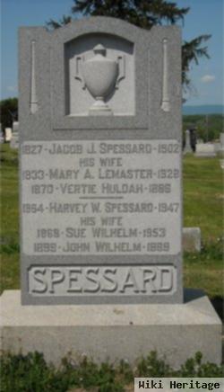 Jacob J. Spessard