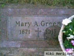 Mary A. Green