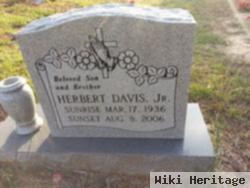 Herbert Davis, Jr