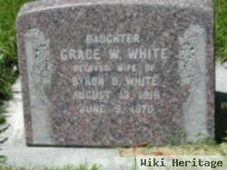 Grace Wright White