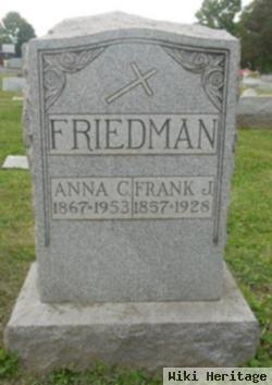 Frank Joseph Friedman