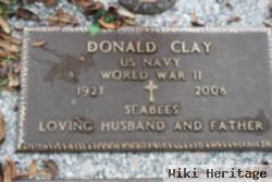 Donald Clay