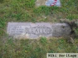 Simon A Kallop