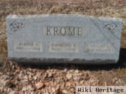 Bertha E. Krome