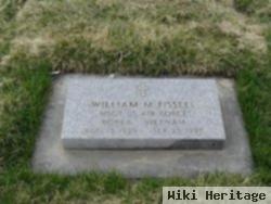 William M Fissell