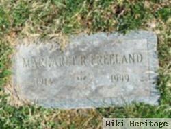 Margaret R Stephens Freeland