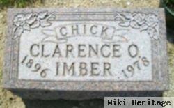 Clarence O Imber