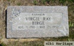 Virgil Ray Birge