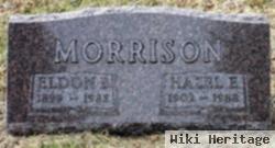 Eldon B Morrison