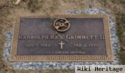 Randolph Rice Grimmett, Ii