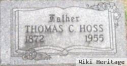 Thomas C Hoss