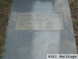 Minnie Brightwell Chandler