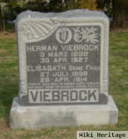 Elisabath Thomforde Viebrock