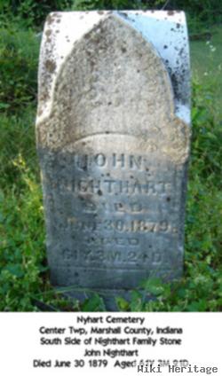 John Nighthart