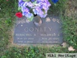 Herschel B Conley