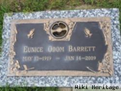 Eunice Odom Barrett