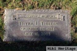 Thyra Leonardine Estes Thielen