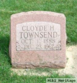 Cloyde Hubert Townsend