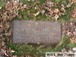 William L. Prom