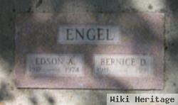 Bernice D. Engel