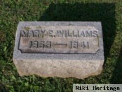 Mary E. Williams