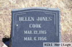 Helen Jones Cook