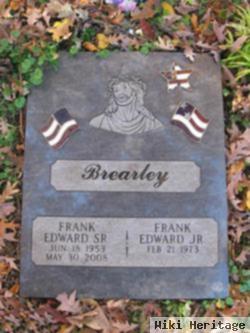 Frank Edward Brearley, Sr