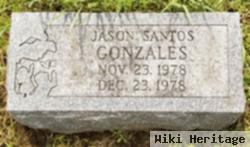 Jason Santos Gonzales