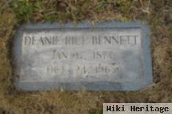 Deanie Rice Bennett