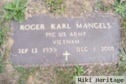 Roger Karl Mangels