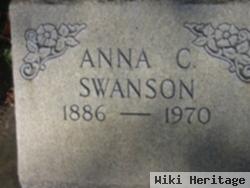 Anna C Swanson