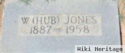 William Hubbard "hub" Jones