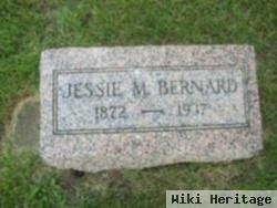 Jessie M Bernard