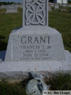 Francis T. "franny" Grant, Jr