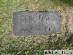 Effie G Davis Pease