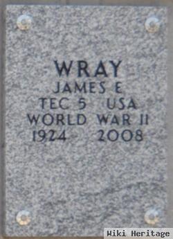 James E. Wray