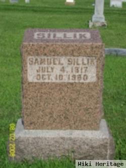 Samuel Sillik