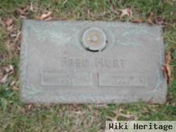 Fred Hurt