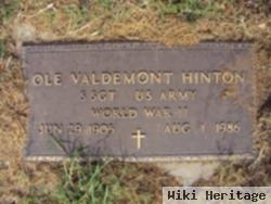 Ole Valdemont Hinton