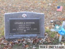 Lenard A. Hoover