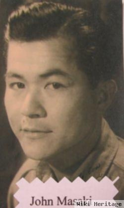 John Masao Masaki