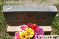 Alex Anton Laake, Jr