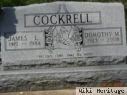 Dorothy M Cockrell
