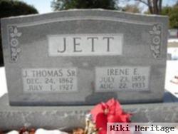 John Thomas Jett, Sr