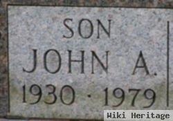 John Arthur Fee