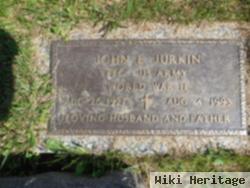 John E. Jurkin