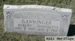 Harrietta Knapp Ganninger