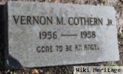 Vernon M Cothern, Jr