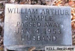 William Arthur Sample